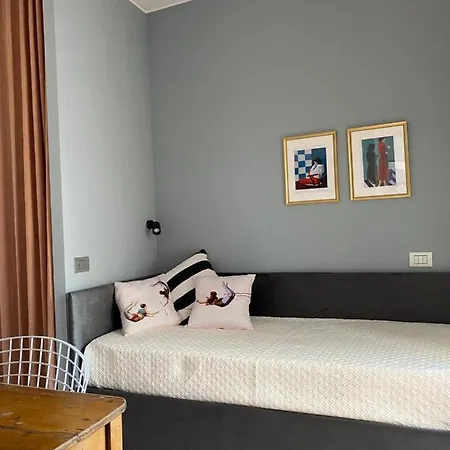 Dimore Residenza Via Galileo 3 Nursja
