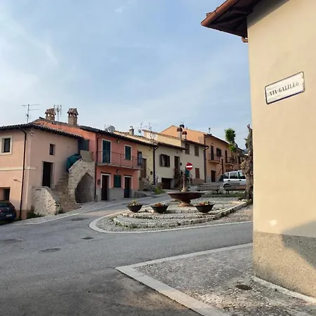Dimore Residenza Via Galileo 3 * Νόρτσια