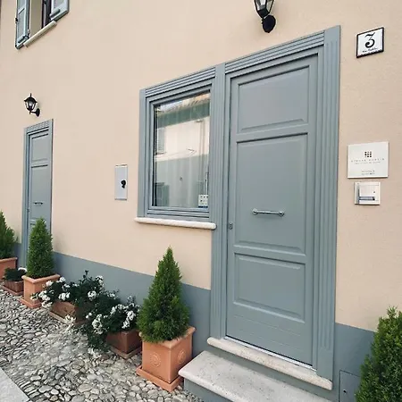 Dimore Residenza Via Galileo 3 Apartamento *