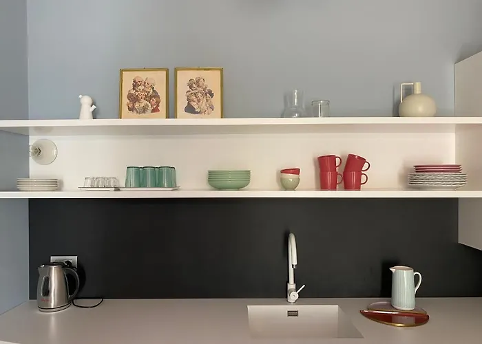 Dimore Residenza Via Galileo 3 *