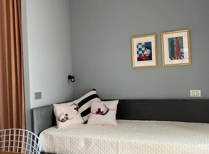 Dimore Residenza Via Galileo 3 نورسا