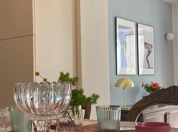 Dimore Residenza Via Galileo 3 شقة *